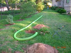 failed septic, septic inspections central texas