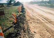 central texas road construction